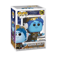726 Warrior Barley - EPIKKO Películas y TV