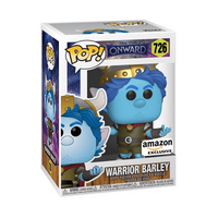 #726 Warrior Barley