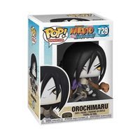 729 Orochimaru - EPIKKO Anime & Manga