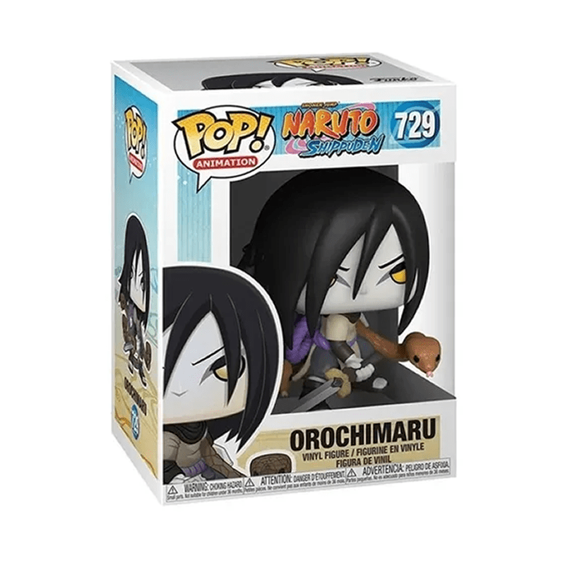 729 Orochimaru - EPIKKO Anime & Manga