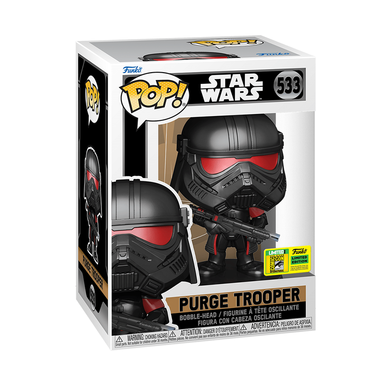 #533 Purge Trooper