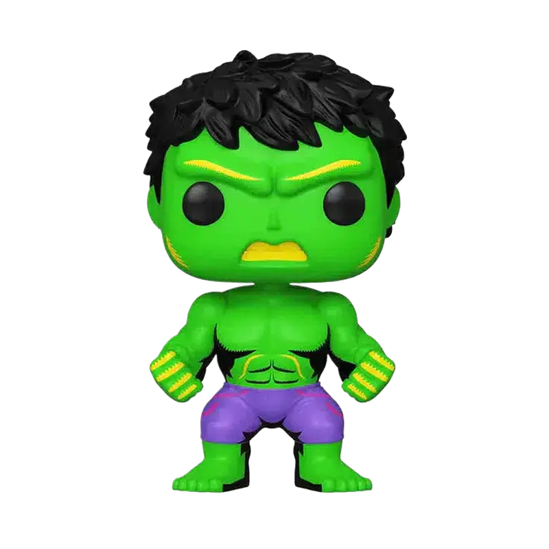 #822 Hulk