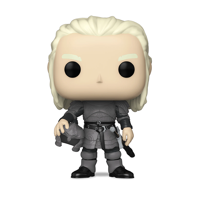 #149 Daemon Targaryen