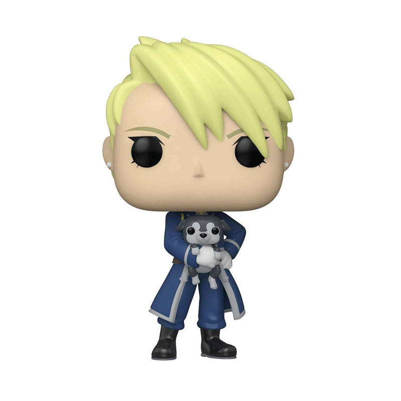 #1177 Riza Hawkeye
