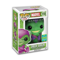 110 Green Goblin