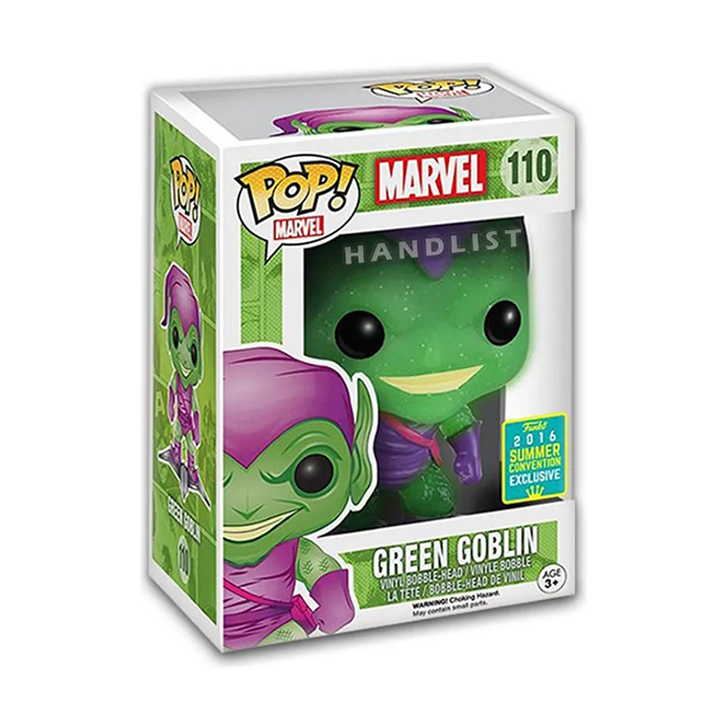 110 Green Goblin