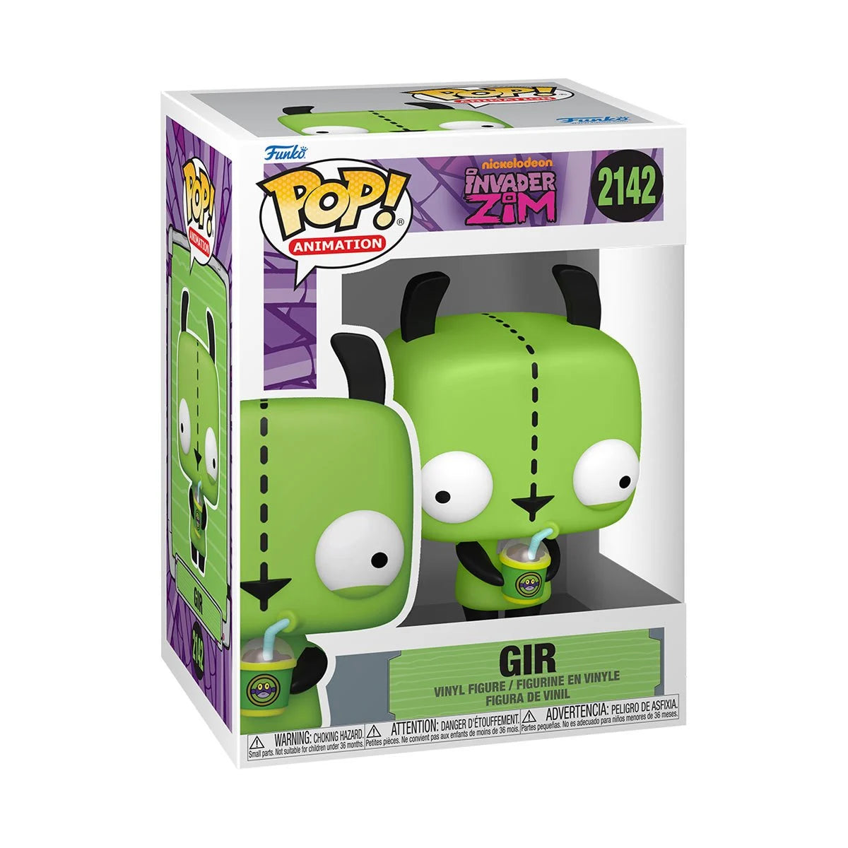 #2142 Gir