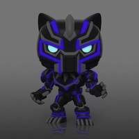 #830 Black Panther
