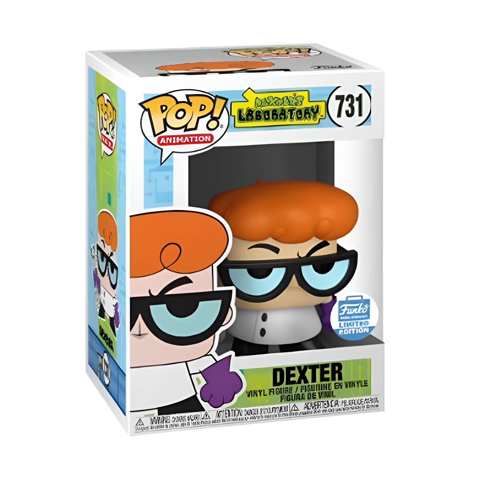#731 Dexter