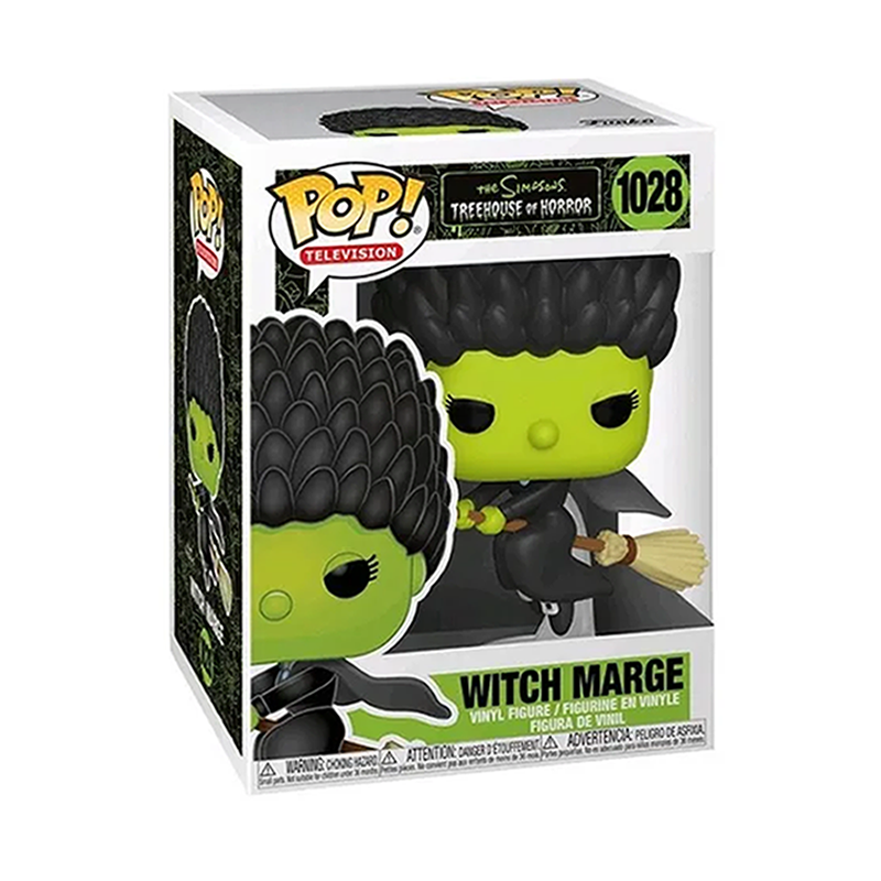 #1028 Witch Marge
