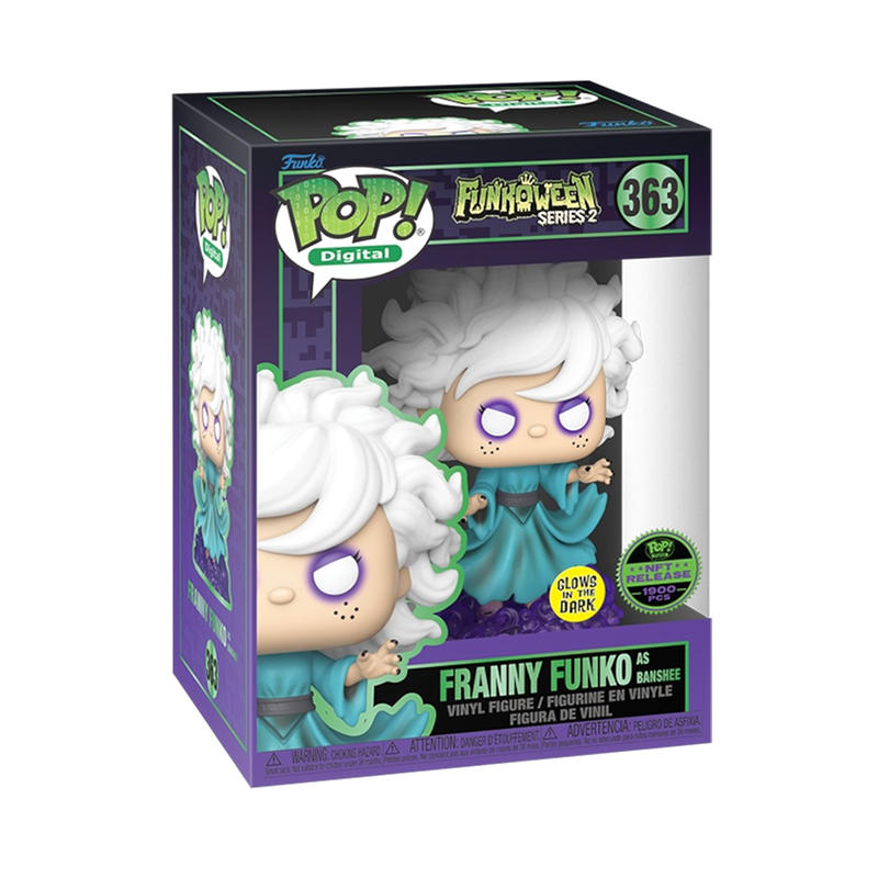 #363 Franny Funko as Benshee