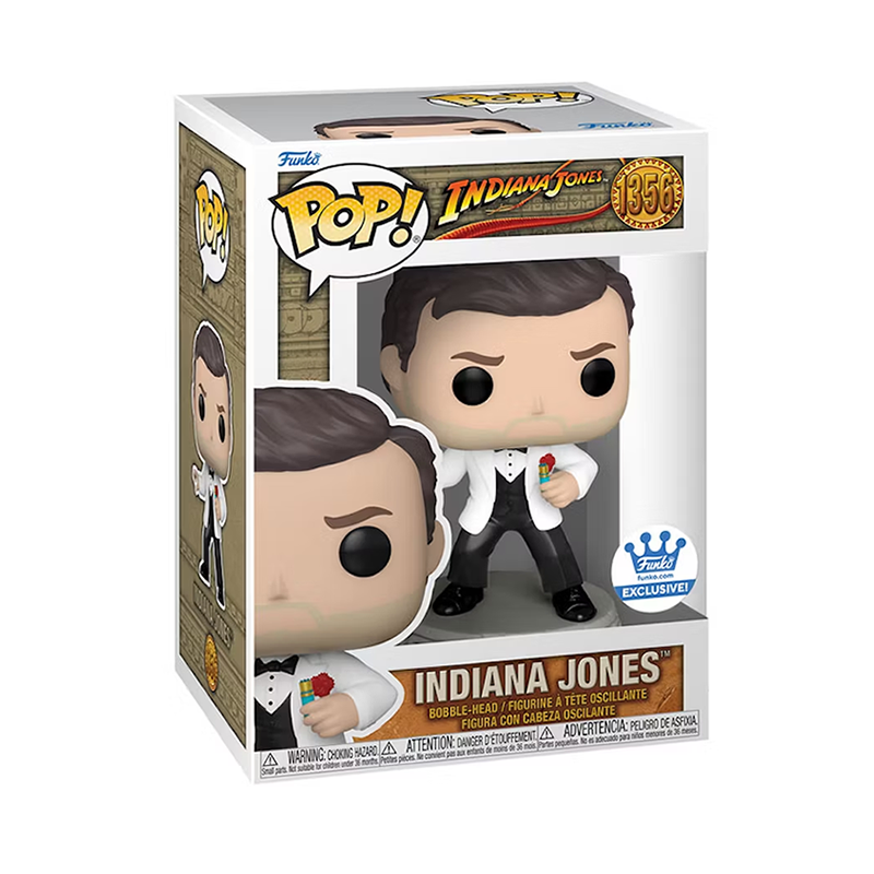 #1356 Indiana Jones