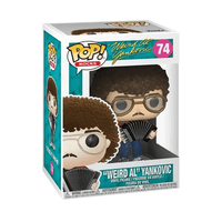 74 Weird Al Yankovic - EPIKKO Musica