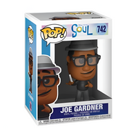 #742 Joe Gardner