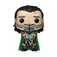 747 Loki - EPIKKO Comics & Superheroes