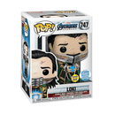 747 Loki - EPIKKO Comics & Superheroes