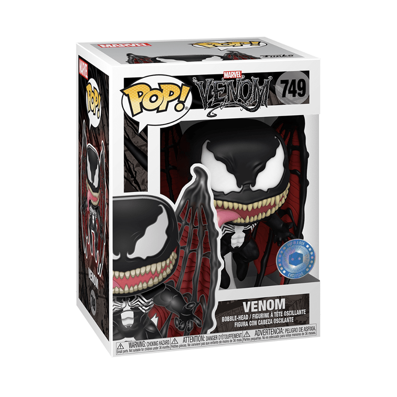 749 Venom - EPIKKO Comics & Superheroes