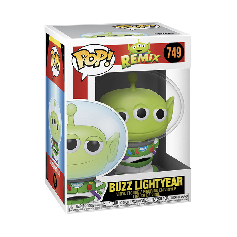 #749 Buzz Lightyear
