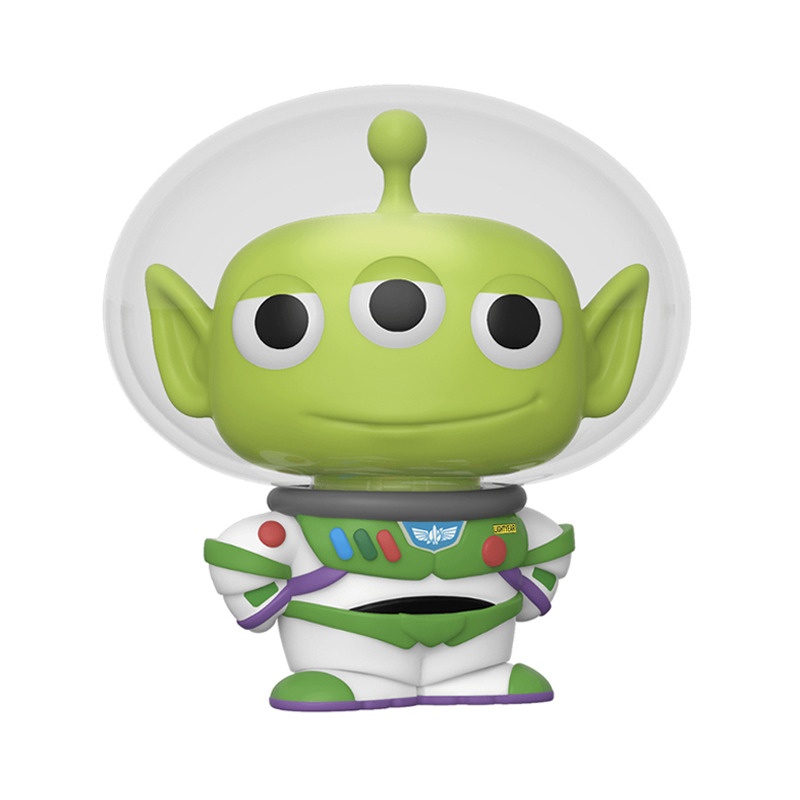 #749 Buzz Lightyear