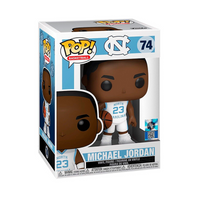 #74 Michael Jordan