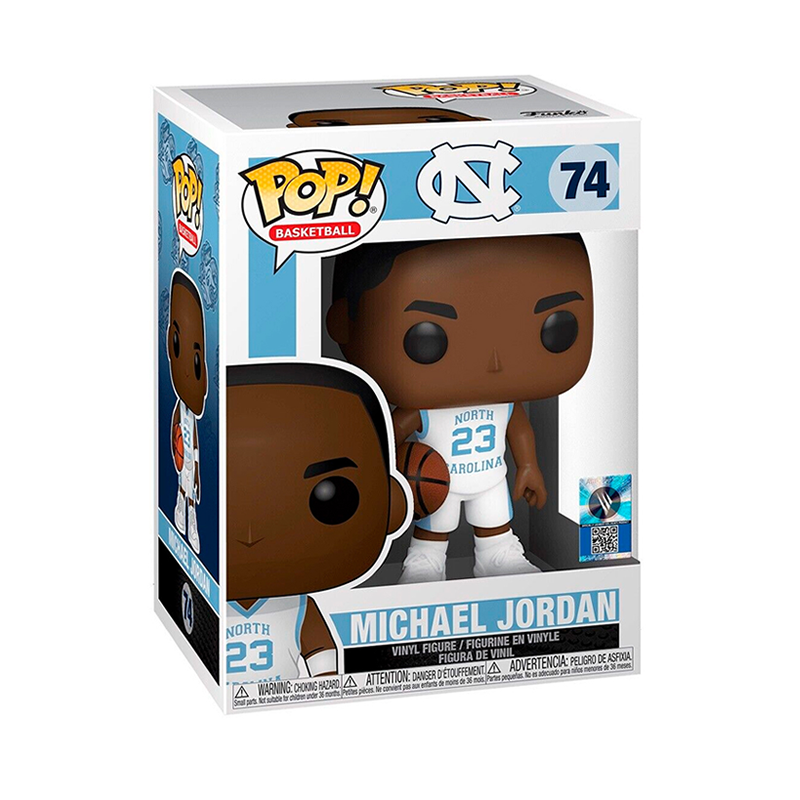 #74 Michael Jordan