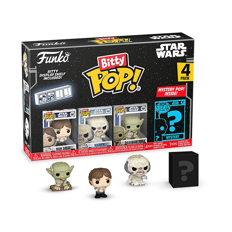 Bitty Pop Star Wars