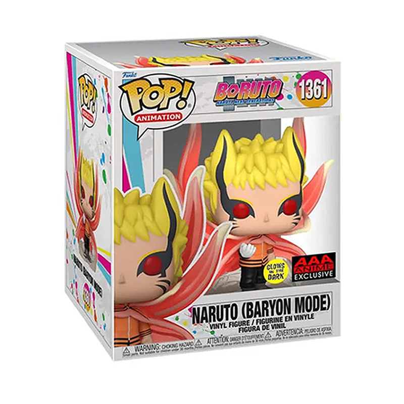 1361 Naruto (Baryon Mode)