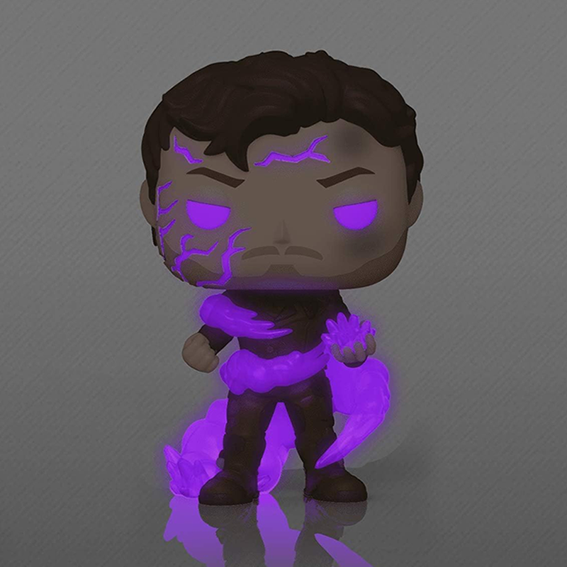 #611 Star-Lord with Power Stone