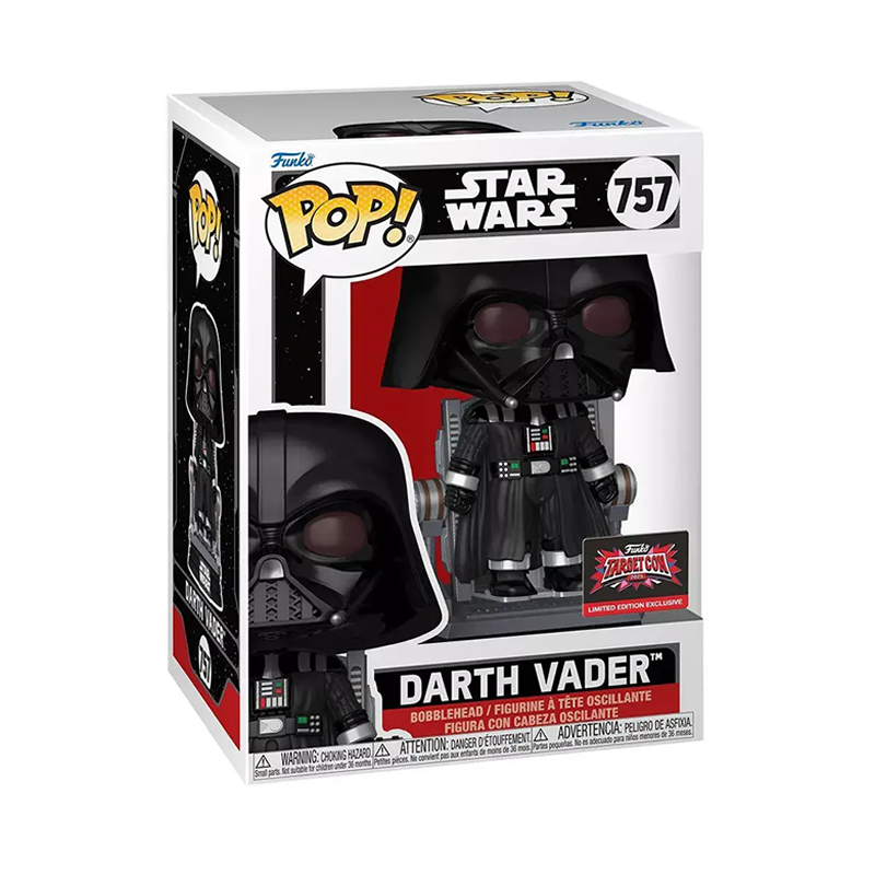 #757 Darth Vader