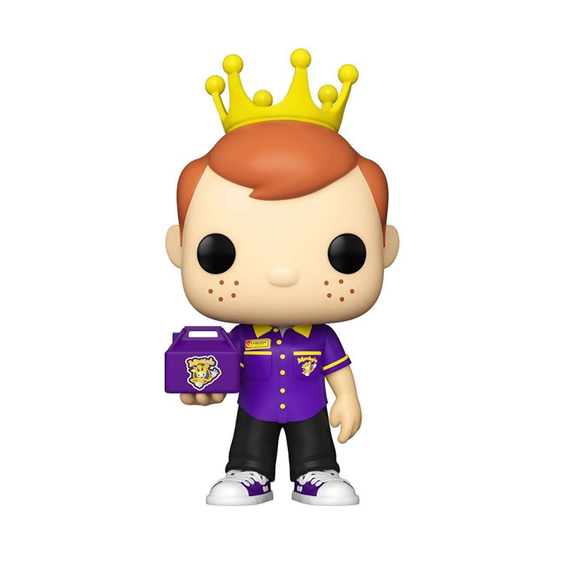 #75 Freddy Funko with Mooby Meal
