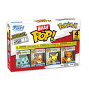 Bitty Pop Pokemon