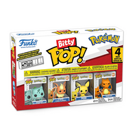 Bitty Pop Pokemon