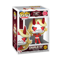 #2239 Charlie Demon Form Chase