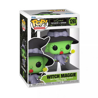 #1265 Witch Maggie