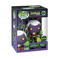 #364 Nightmare Freddy