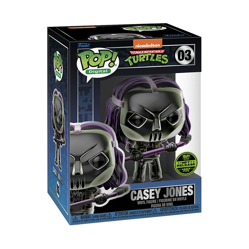 #3 Casey Jones