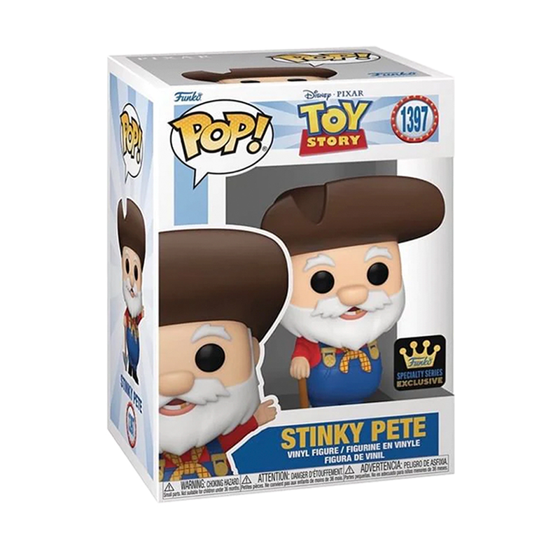 #1397 Stinky Pete