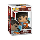 #761 Korra