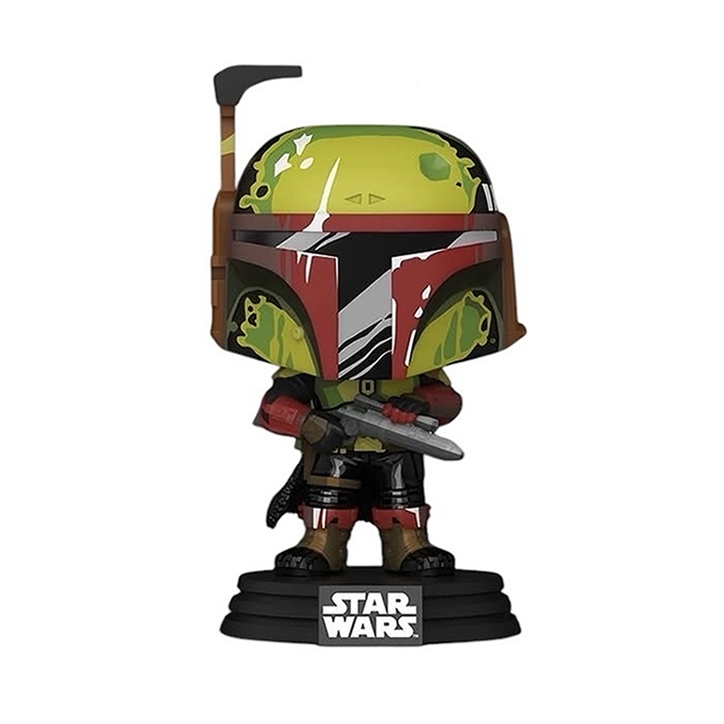#769 Boba Fett