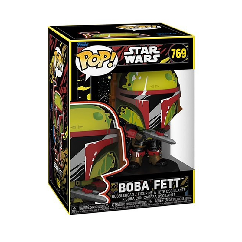 #769 Boba Fett