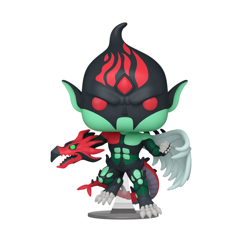 #1609 Elemental Hero Flame Wingman