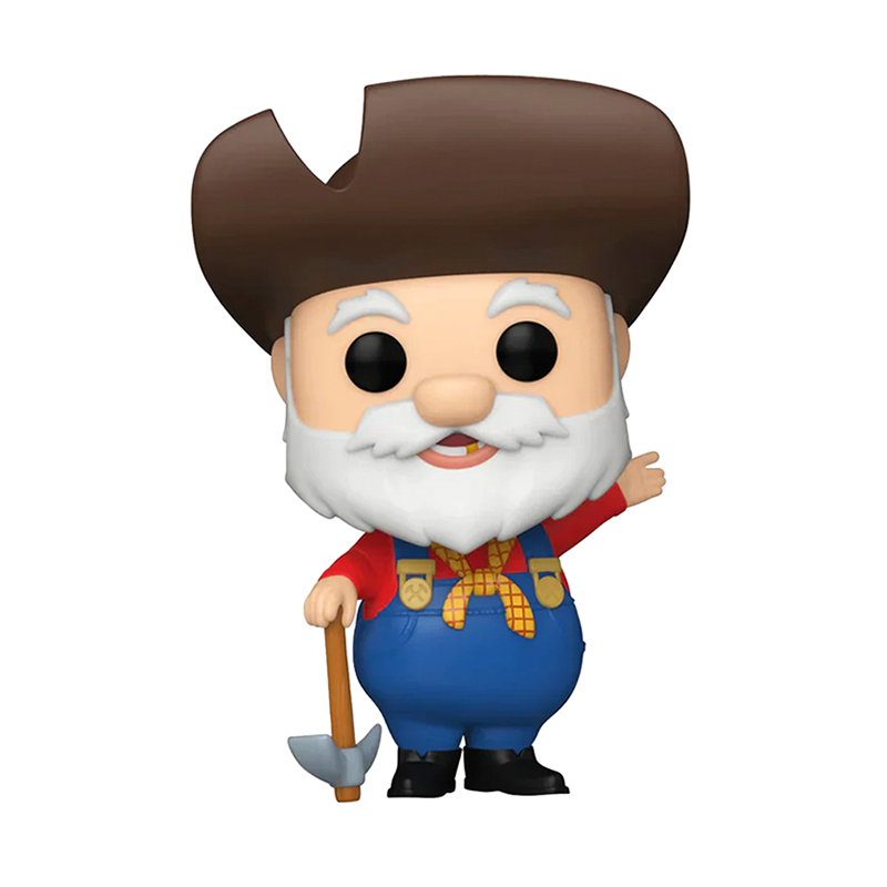 #1397 Stinky Pete