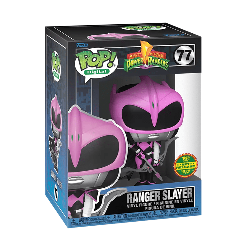 77 Ranger Slayer - EPIKKO Películas y TV