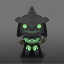 #1140 Shredder with weapon