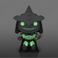#1140 Shredder with weapon