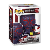 #775 Miles Morales (Programmable Matter Suit)