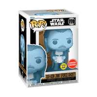 778 Qui - Gon Jinn (Force Ghost) - EPIKKO Películas y TV