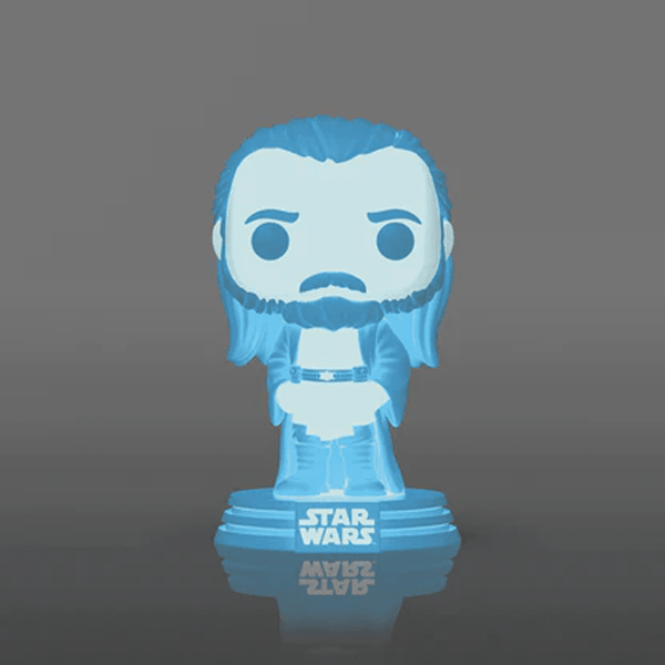 #778 Qui-Gon Jinn (Force Ghost)