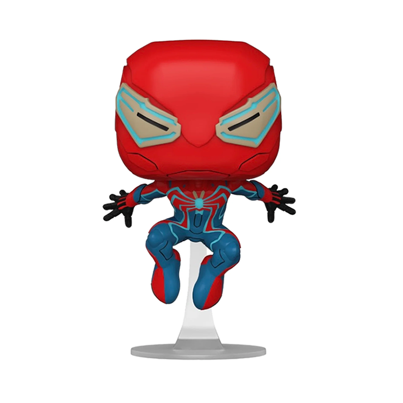 #974 Peter Parker Velocity Suit