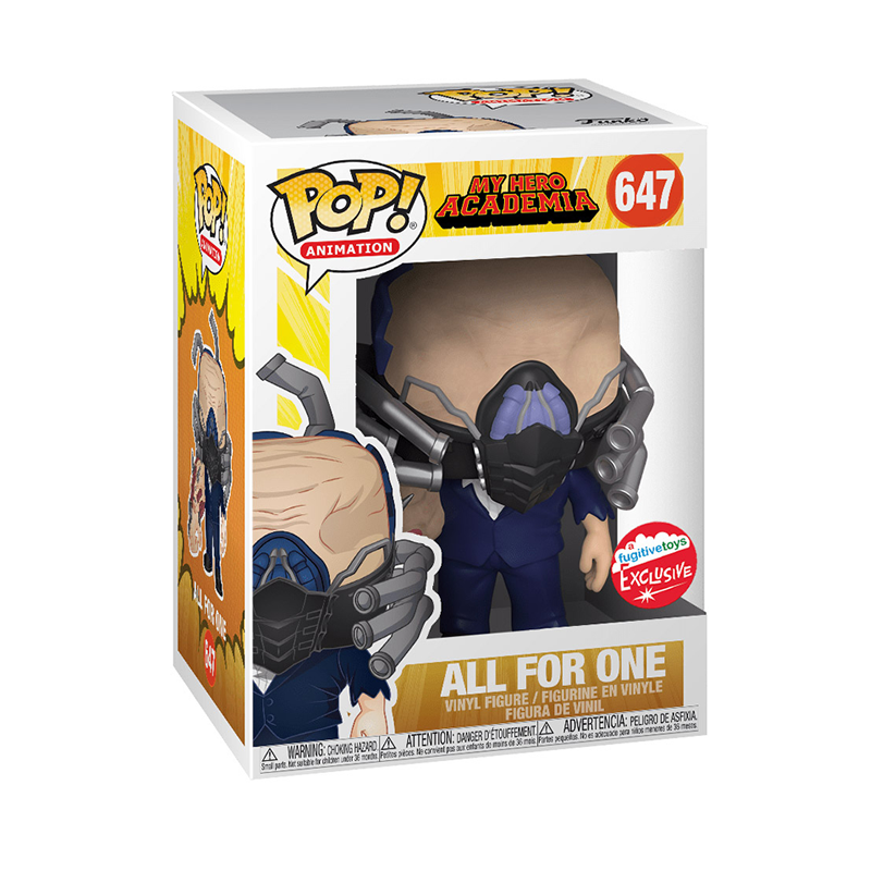 #647 All for One